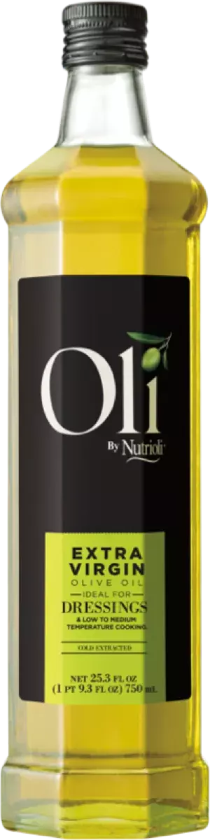Try Oli by Nutrioli®  Extra Virgin Olive Oil