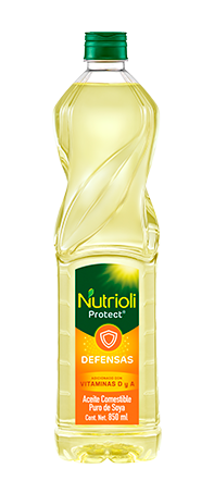 NUTRIOLI DEFENSAS