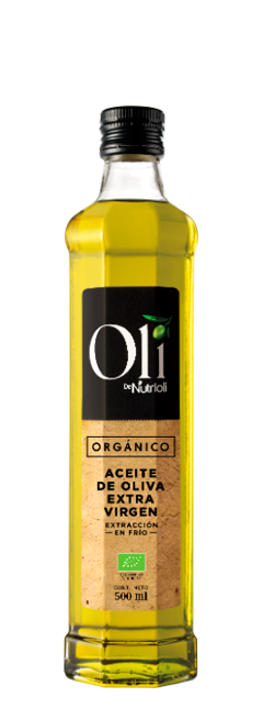 Oli de Nutrioli® Órganico