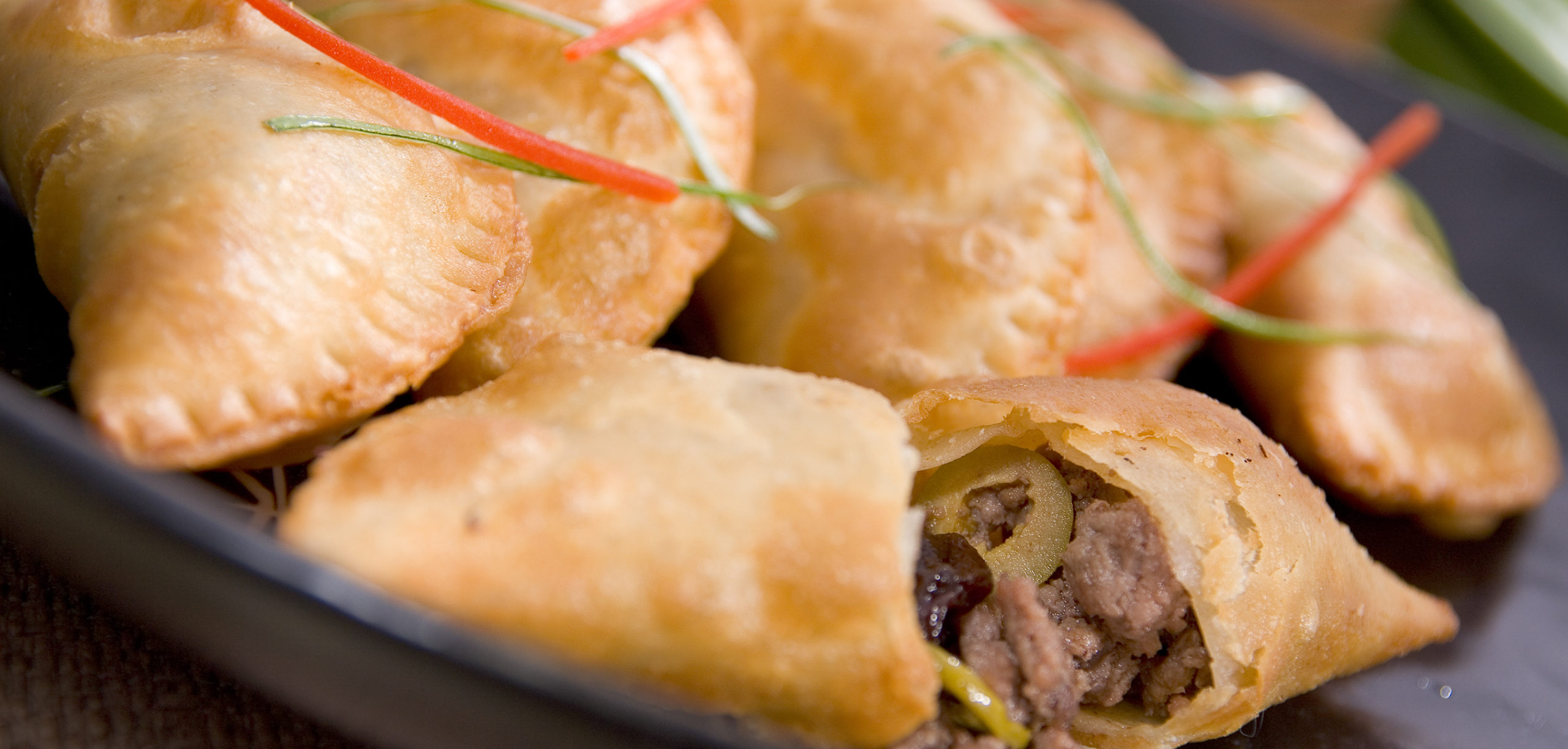 Paso 1 - Empanadas argentinas
