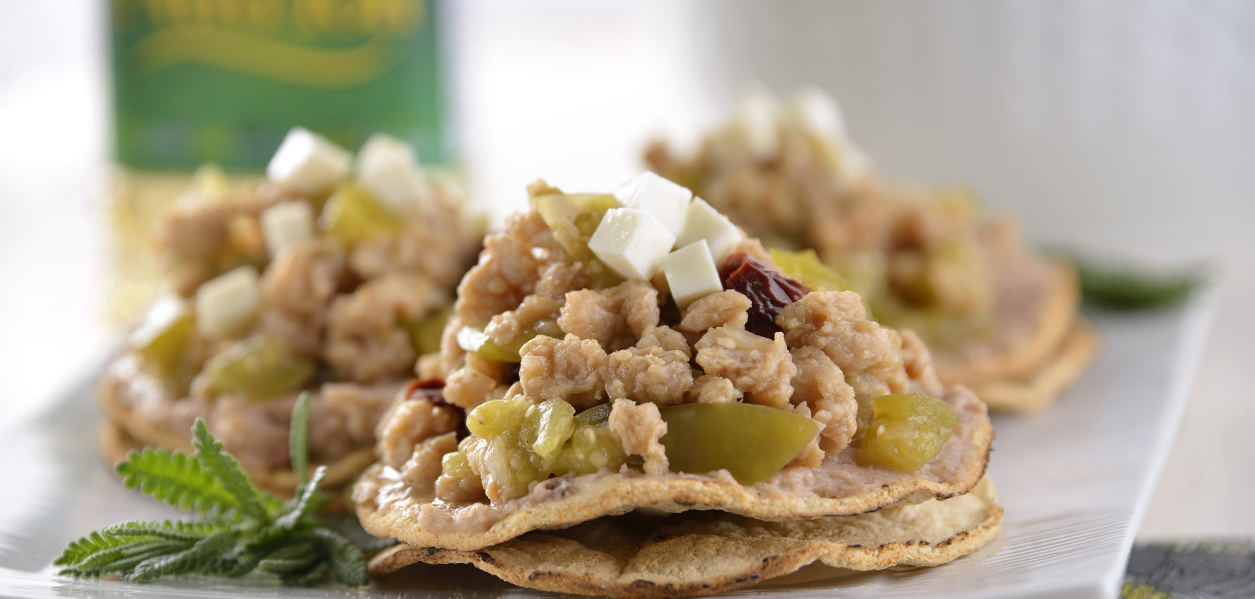 Paso 1 - Entomatado de soya