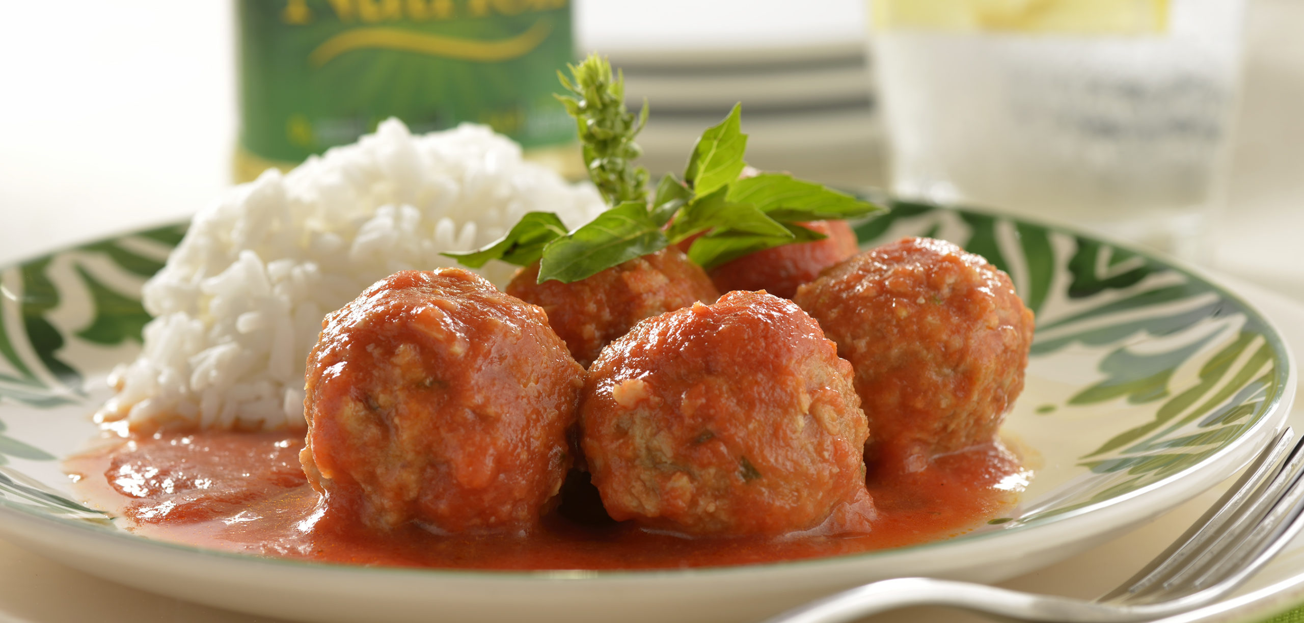 Paso 1 - Albóndigas de soya
