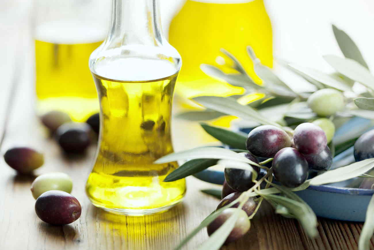 Antioxidantes y el aceite de oliva