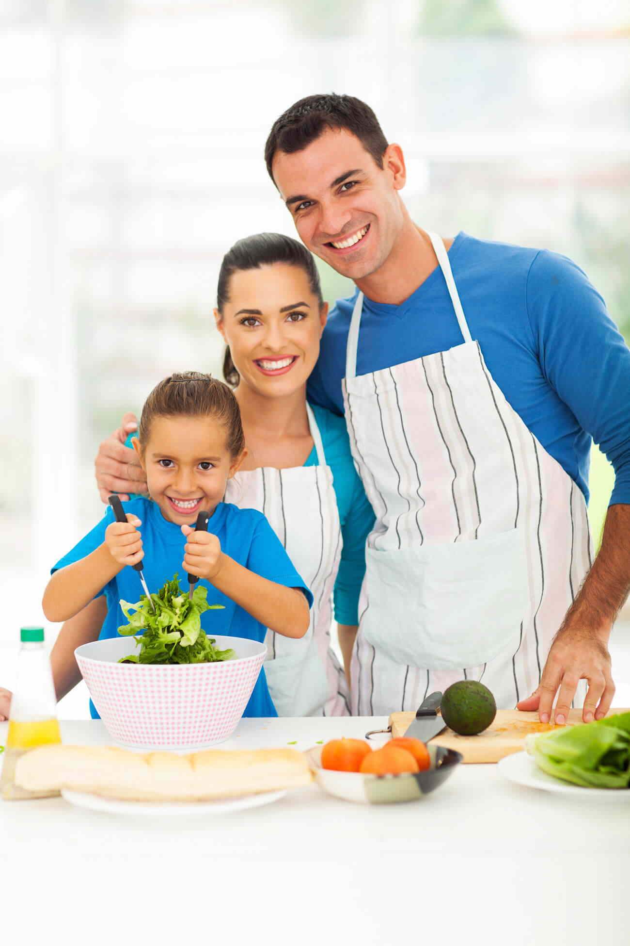 Beneficios de usar aceite en spray en tu cocina