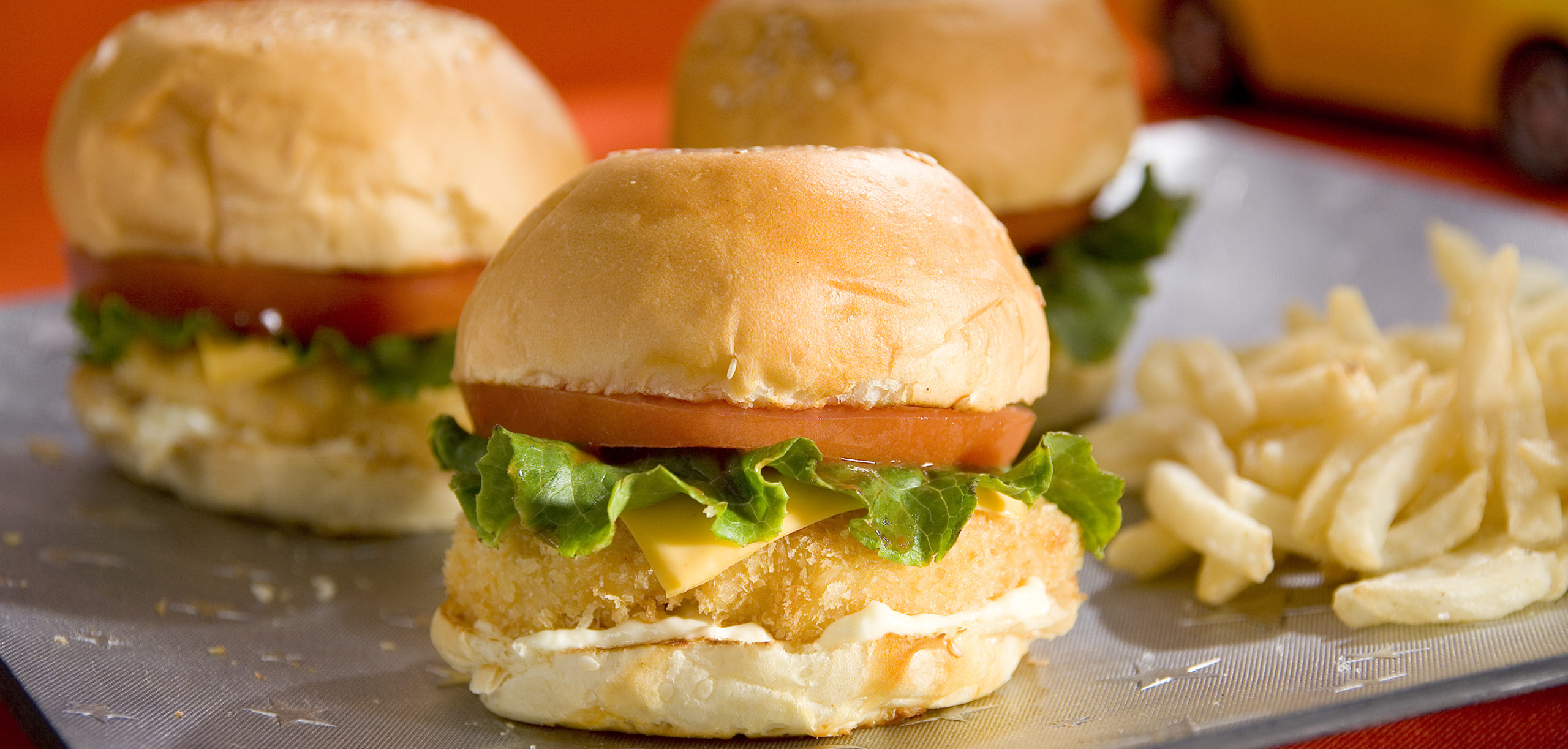 Paso 1 - Mini hamburguesas