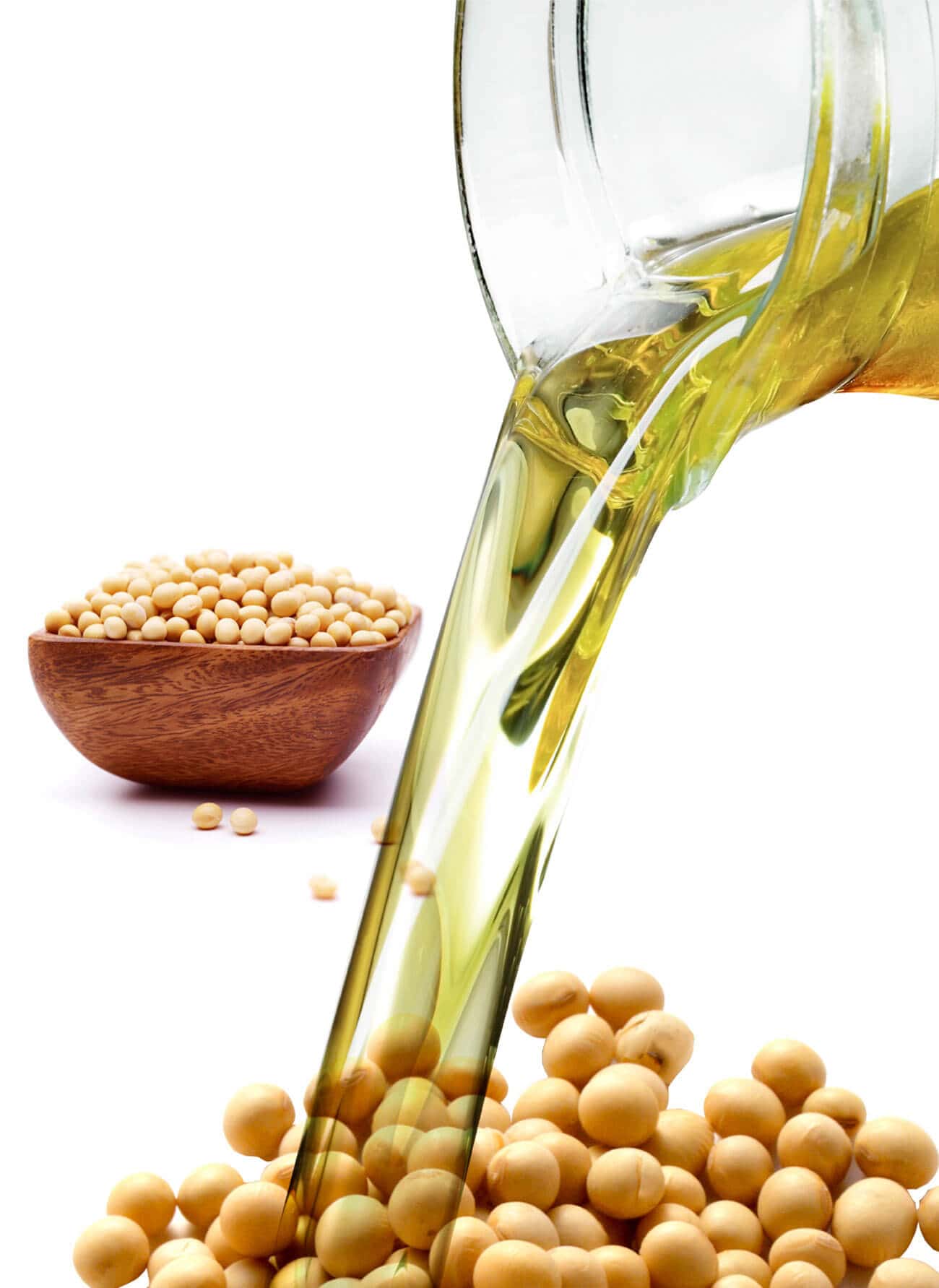 ¿Por qué el aceite de soya posee el mejor balance de Omegas?