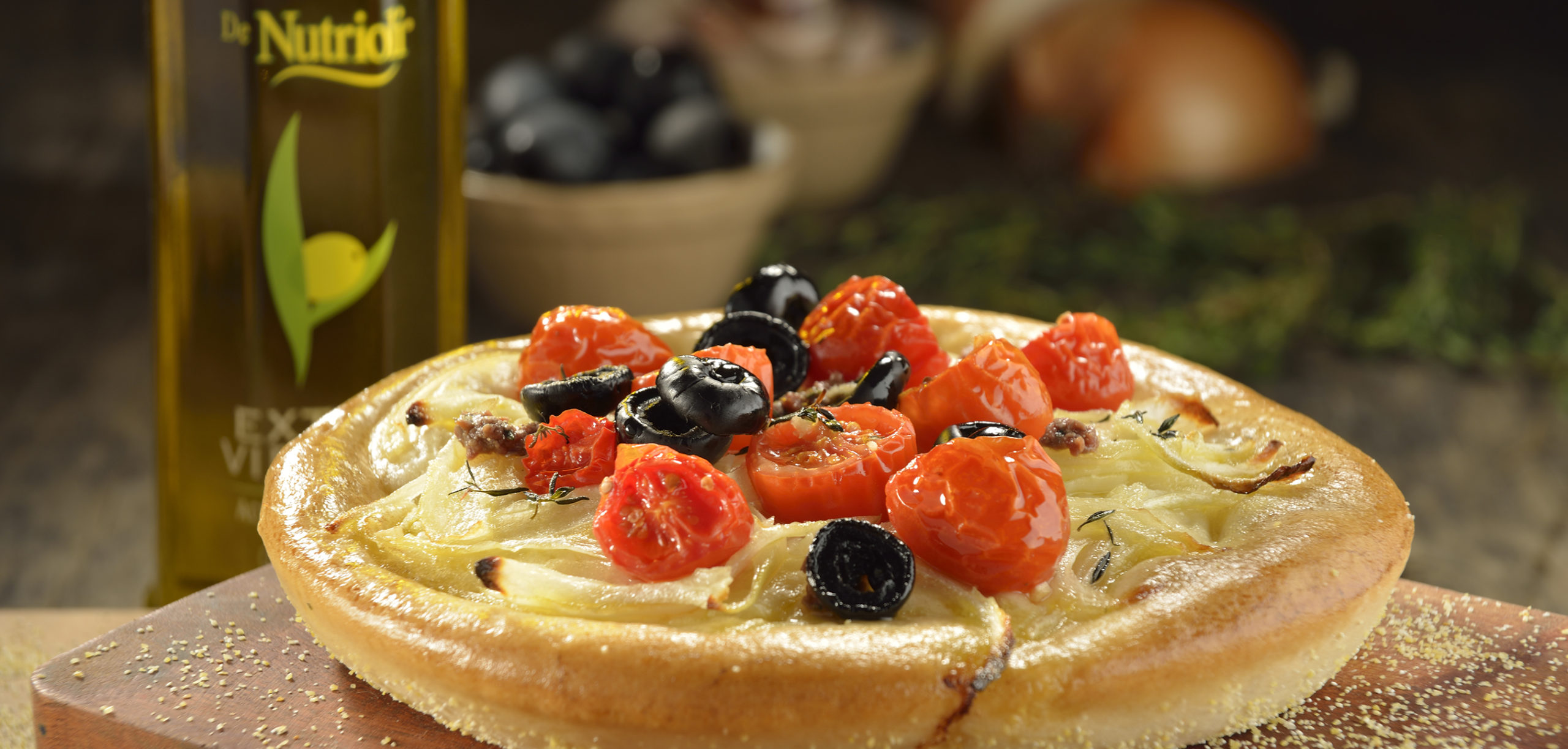 Paso 1 - Pizzas individuales