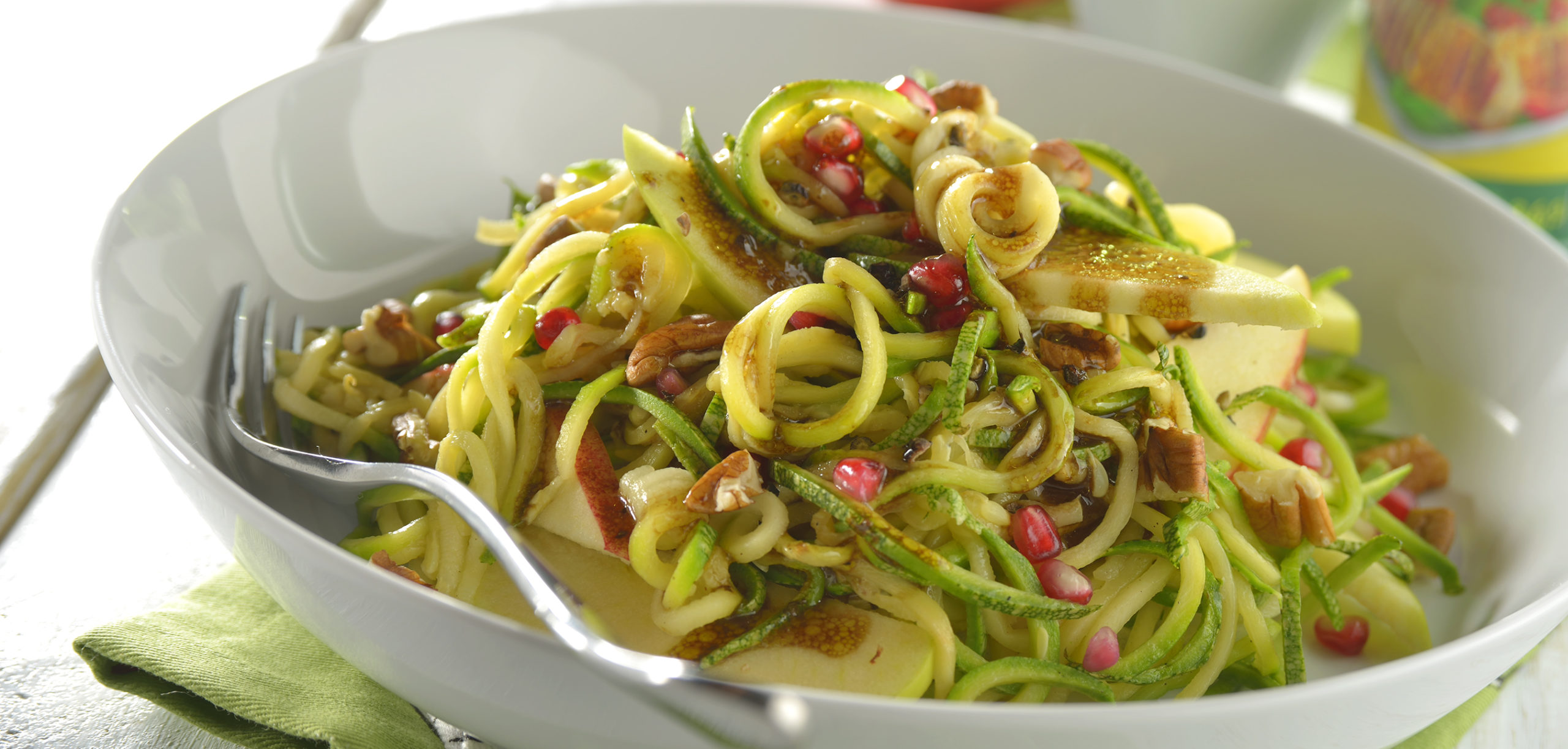 Paso 1 - Ensalada de calabacita