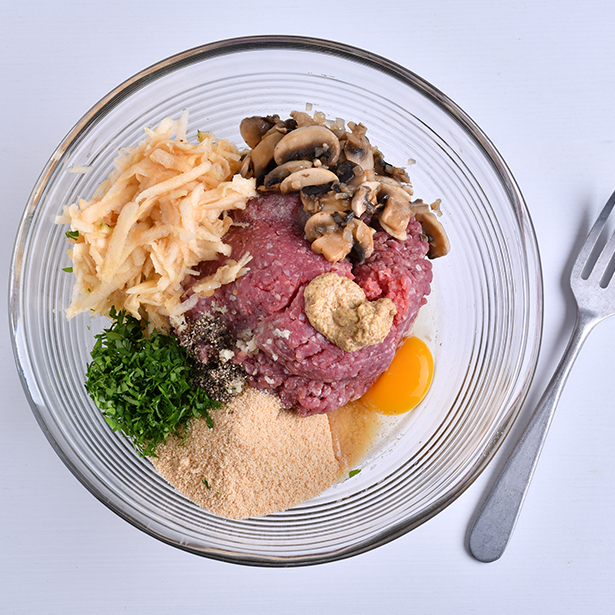 Paso 2 - Beef Wellington