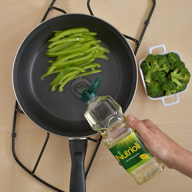 Paso 2 - Fajitas de Res en Salsa de Soya