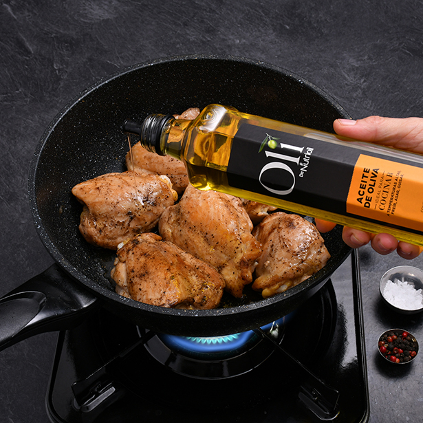 Paso 3 - Pollo a la mostaza