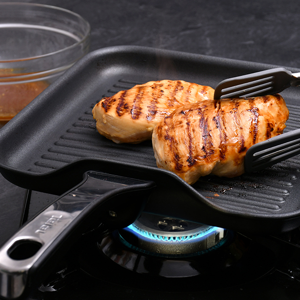 Paso 2 - Bowl de pollo con vinagreta oriental
