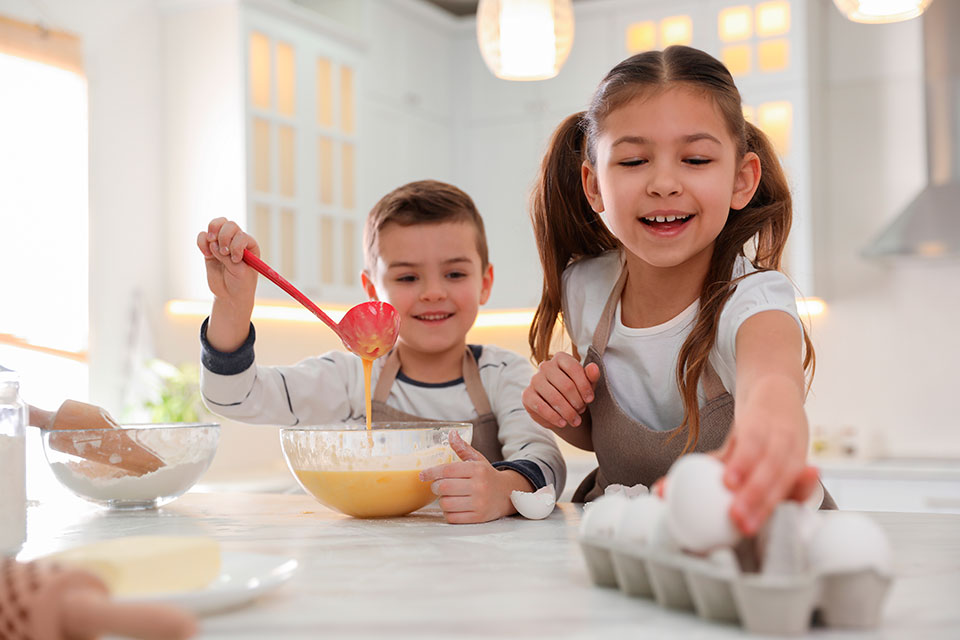 Celebren juntos el Día del Niño con estos snacks saludables