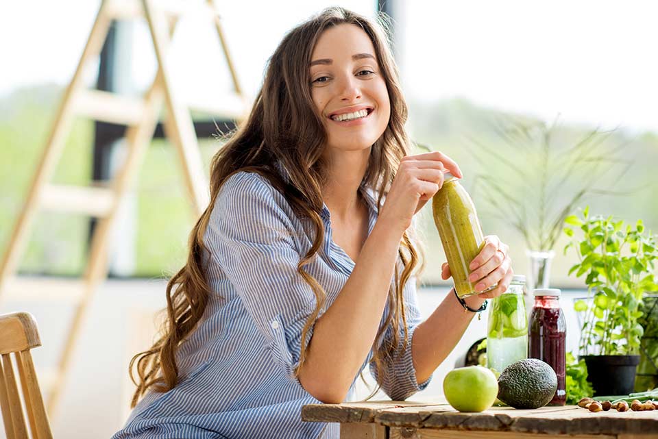5 maneras de llevar un estilo de vida saludable