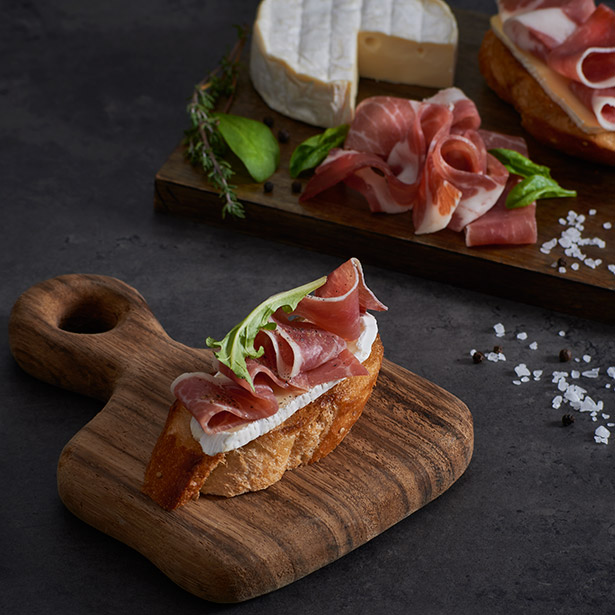 Paso 2 - Montaditos