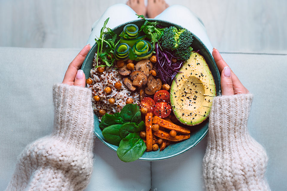 Conoce los beneficios que las frutas, verduras, hortalizas y legumbres tiene para tu salud