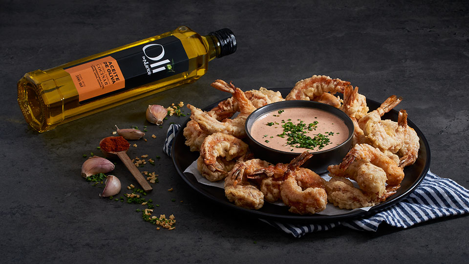 Prepara recetas prácticas y frescas esta cuaresma