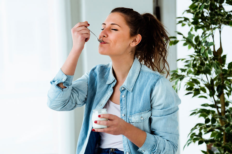 Tips para preparar snacks saludables entre comidas