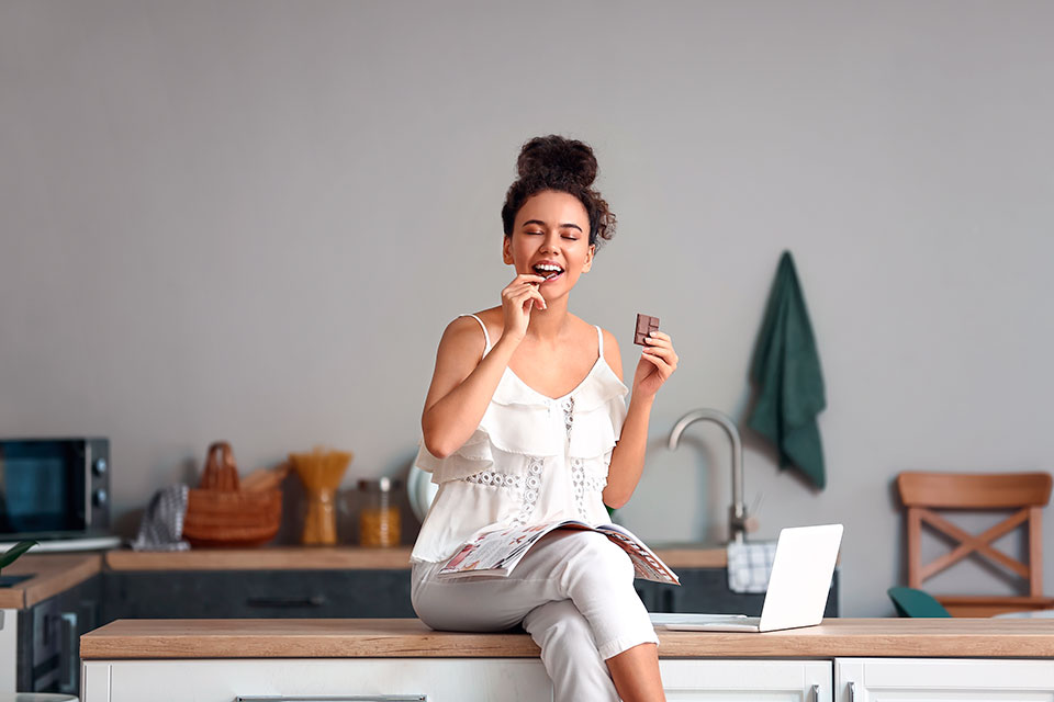 Mindful eating: la alimentación consciente comienza al cocinar