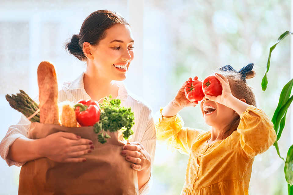 Beneficios de crear hábitos saludables en niños