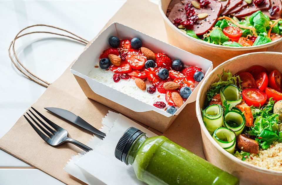 Cómo empezar a incorporar más frutas y verduras en tus menús