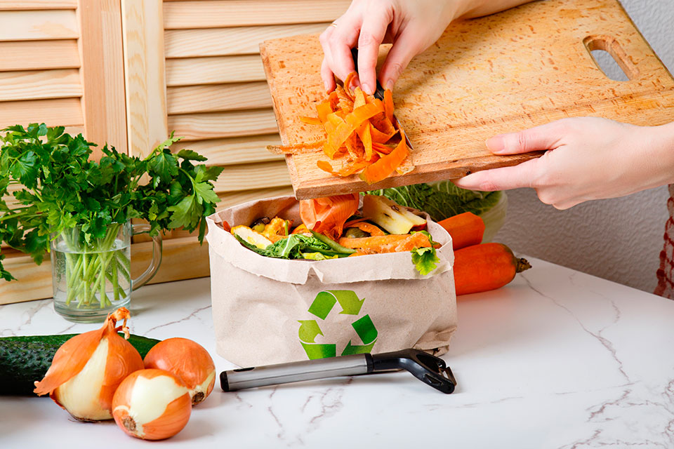 Tips para empezar una vida sin residuos en tu cocina