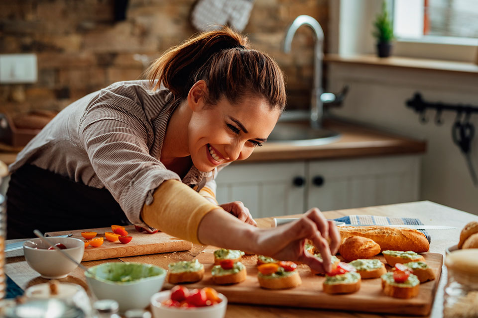 Tips para preparar platillos en este verano de manera práctica y fresca