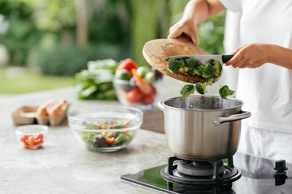 Cómo incluir alimentos protectores del corazón en tus comidas