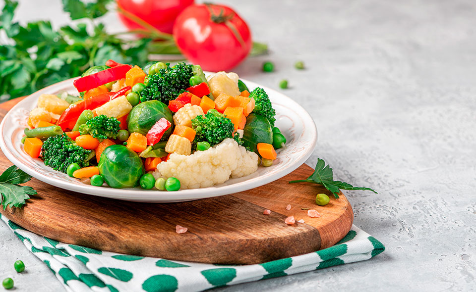 5 consejos prácticos para aumentar el consumo de vegetales en tu rutina diaria