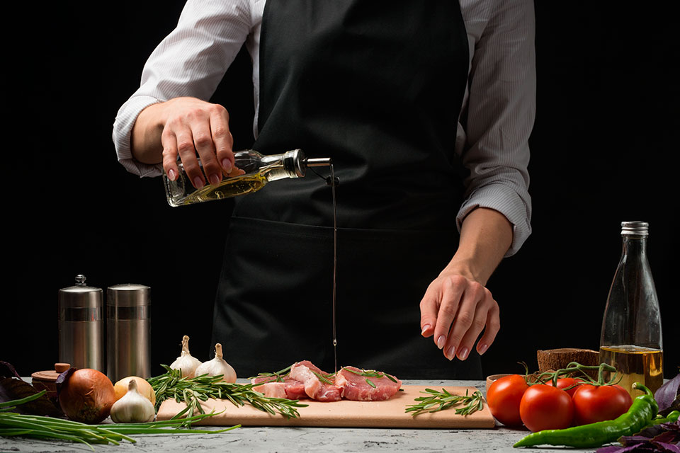 Cómo mantener una alimentación balanceada en el mundo moderno