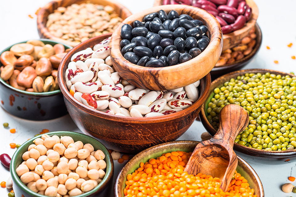Legumbres en la dieta vegana: consejos para una alimentación completa