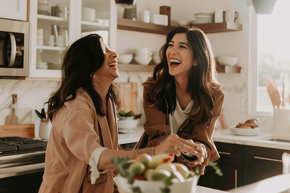 Platillos especiales para preparar con mamá en su día
