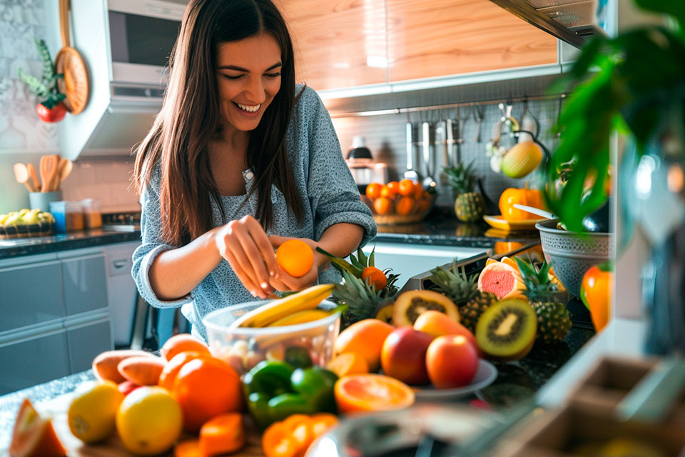 Frutas de temporada de verano para incorporar en tu alimentación