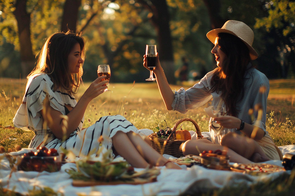 Recetas para disfrutar en un picnic en temporada de calor