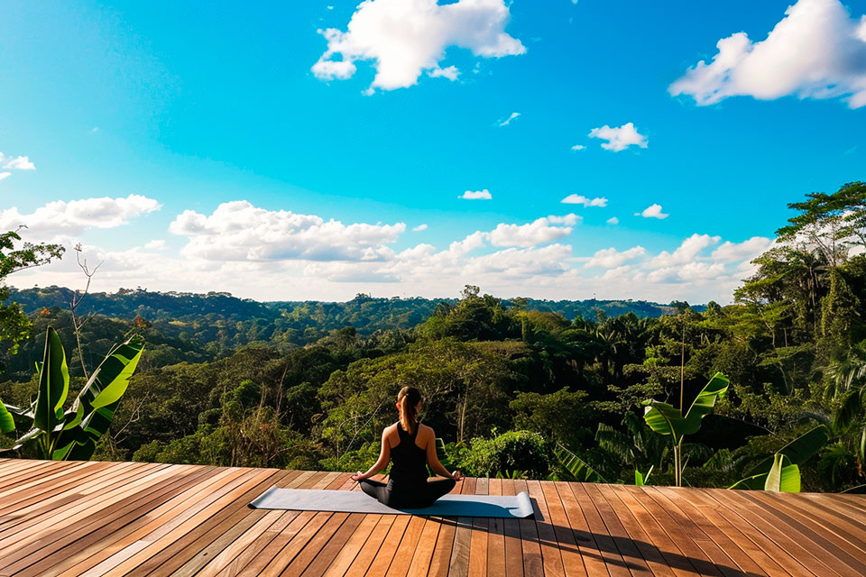 Tips para implementar yoga en tu día a día