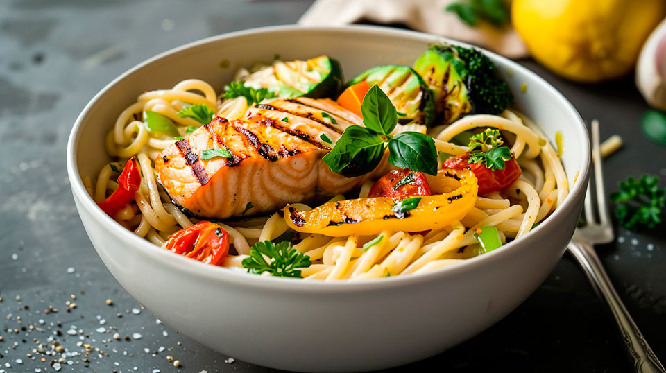 ¿Sabías cómo se hace la pasta? Aquí te contamos