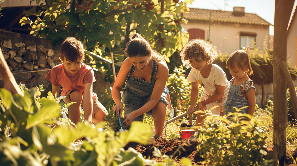 Actividades familiares para el verano