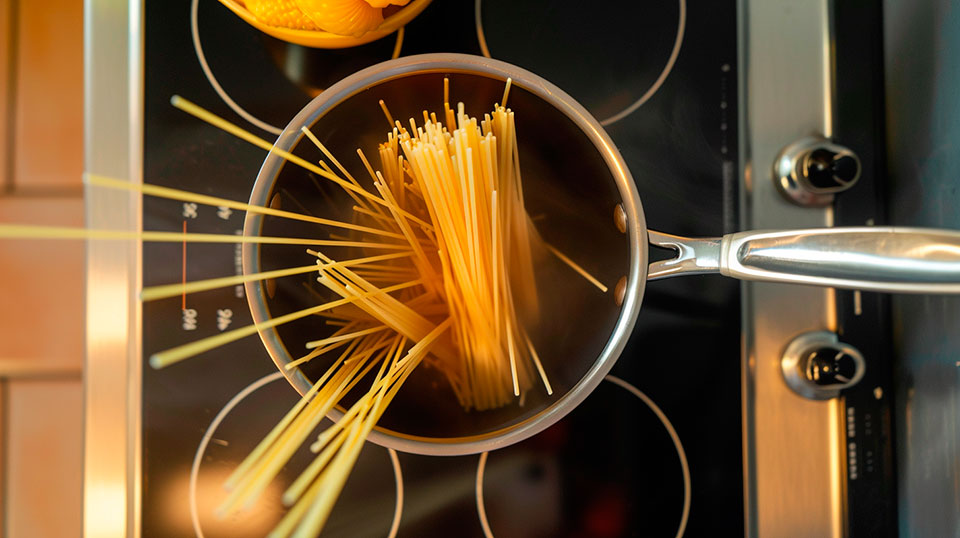 Ingredientes que elevan una pasta sencilla sin complicaciones