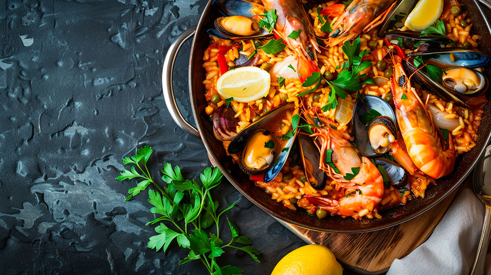 Recetas con aceite de oliva para disfrutar en verano