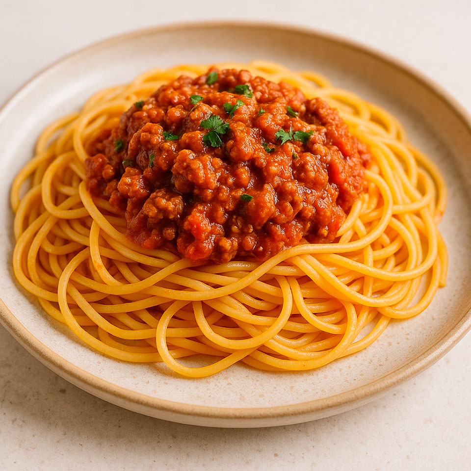 Recetas de pasta saludables