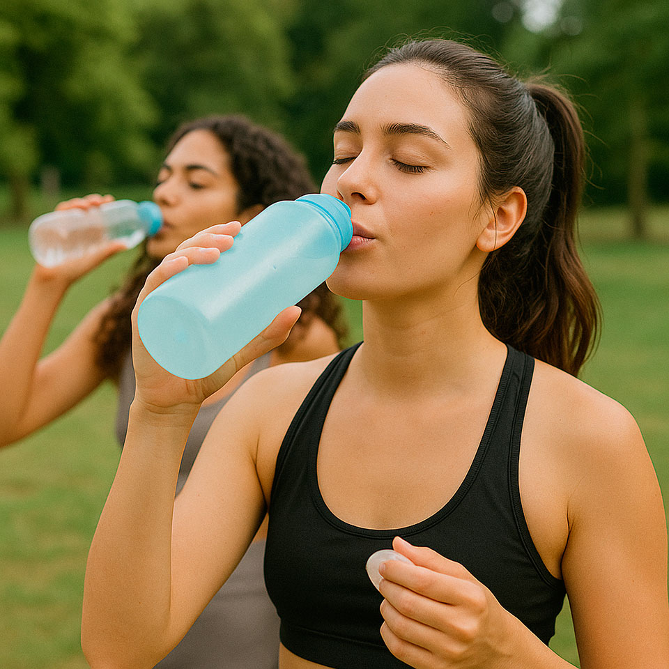 Rutinas de autocuidado