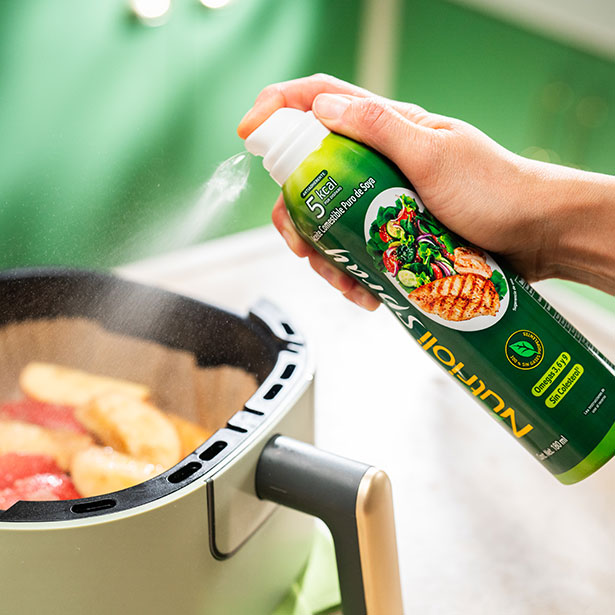 Paso 3 - Air Fryer Spiced Apple