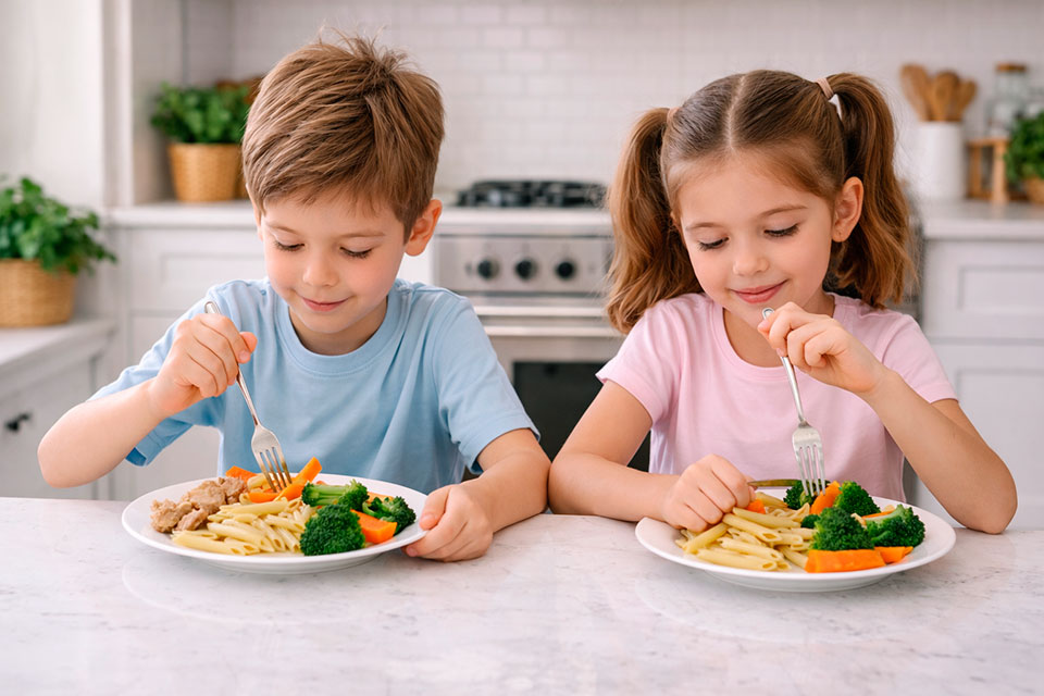 Claves para la nutrición infantil