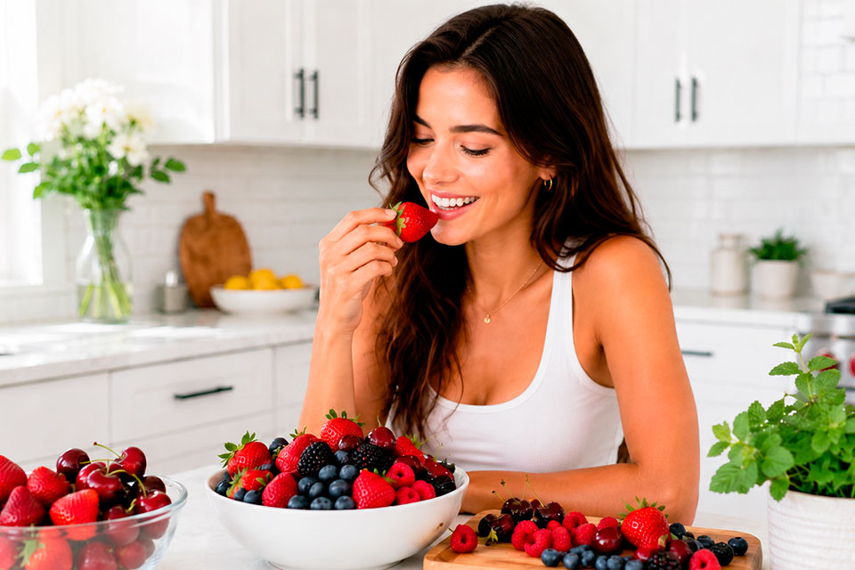 ¿Qué son los antioxidantes?